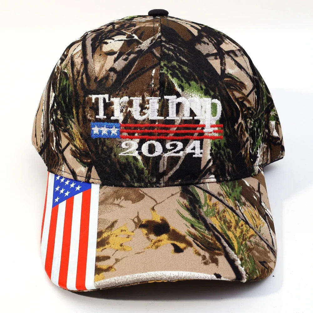 Trump 2024 American Presidential Hat