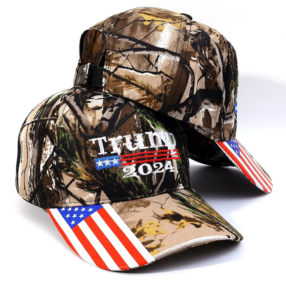 Trump 2024 American Presidential Hat