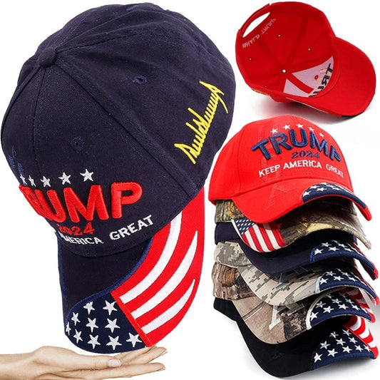 Trump 2024 Hat