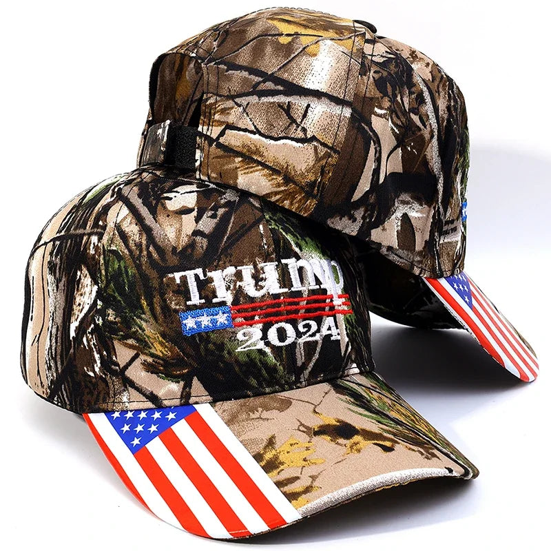 Trump 2024 American Presidential Hat