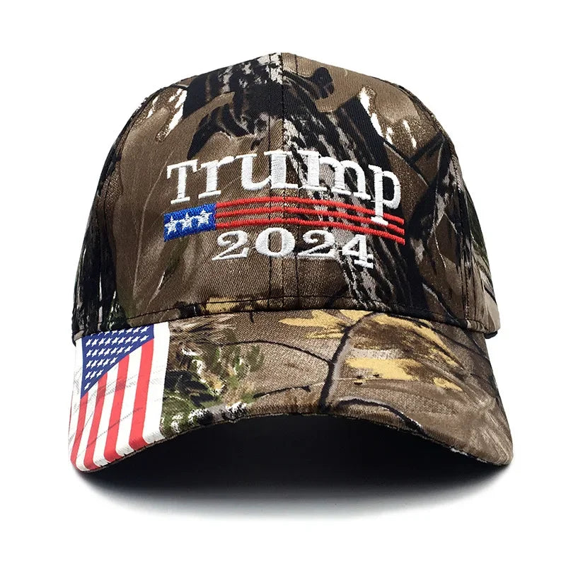 Trump 2024 American Presidential Hat